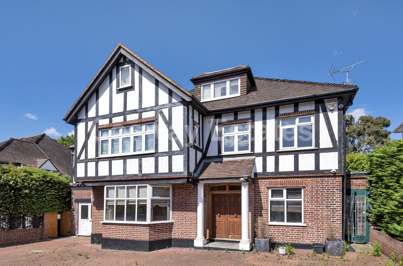 Watford Way, Mill Hill